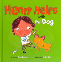Henry_helps_with_the_dog